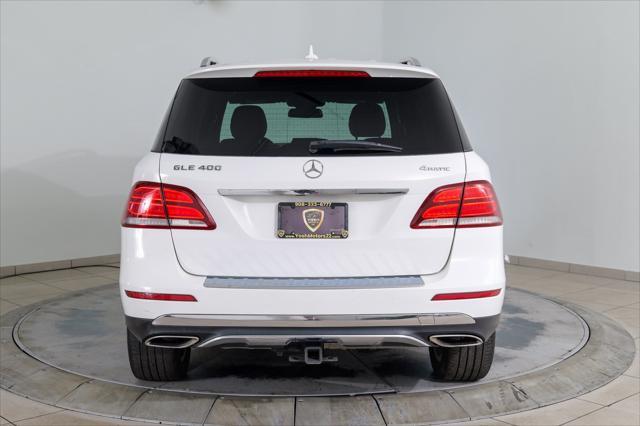 used 2019 Mercedes-Benz GLE 400 car, priced at $24,438