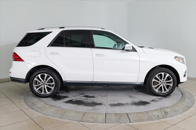 used 2019 Mercedes-Benz GLE 400 car, priced at $24,438