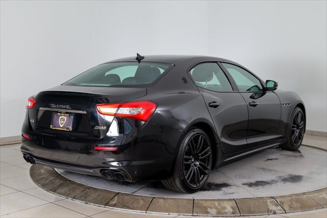 used 2018 Maserati Ghibli car, priced at $23,995