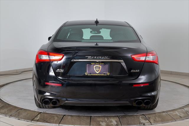 used 2018 Maserati Ghibli car, priced at $23,995