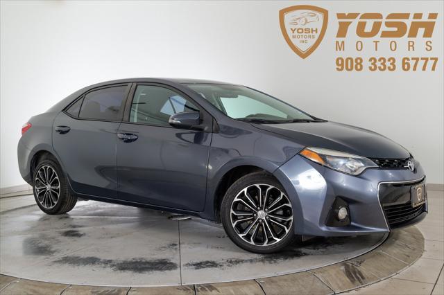 used 2015 Toyota Corolla car, priced at $13,695