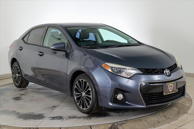 used 2015 Toyota Corolla car, priced at $13,695