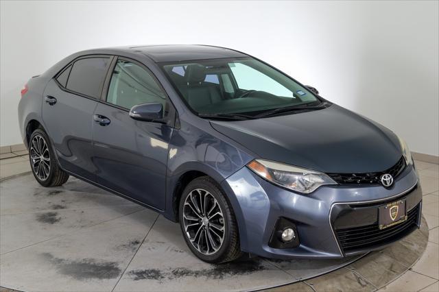 used 2015 Toyota Corolla car, priced at $13,695