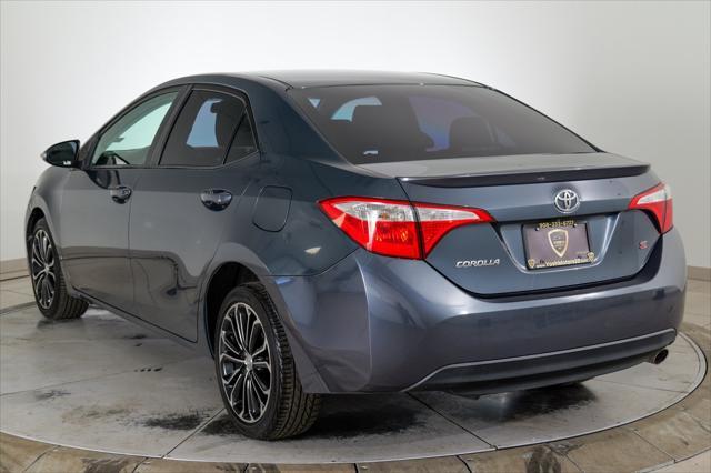 used 2015 Toyota Corolla car, priced at $13,695