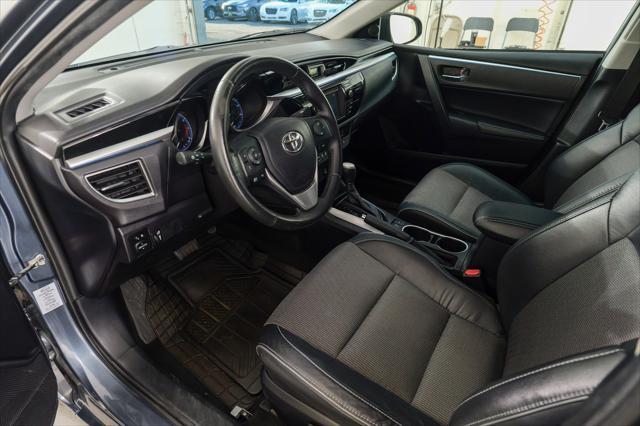 used 2015 Toyota Corolla car, priced at $13,695