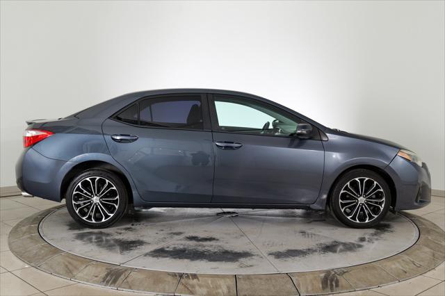 used 2015 Toyota Corolla car, priced at $13,695