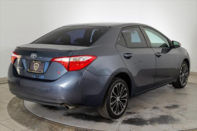 used 2015 Toyota Corolla car, priced at $13,695