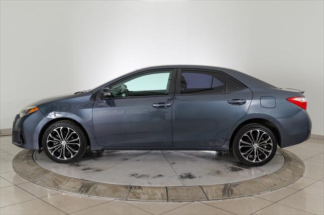 used 2015 Toyota Corolla car, priced at $13,695