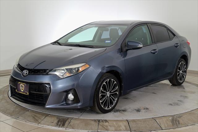 used 2015 Toyota Corolla car, priced at $13,695