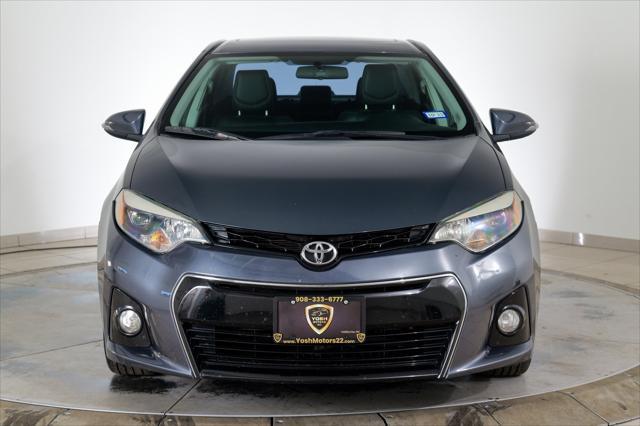 used 2015 Toyota Corolla car, priced at $13,695