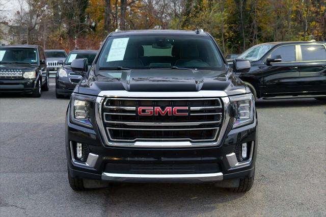 used 2021 GMC Yukon XL car, priced at $40,995