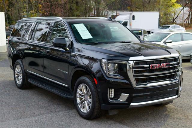 used 2021 GMC Yukon XL car, priced at $40,995