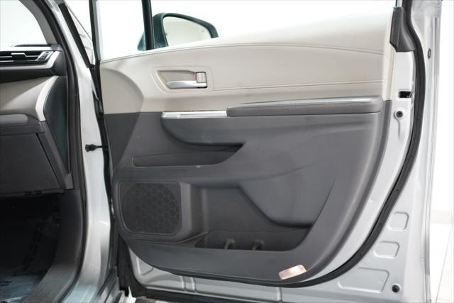 used 2021 Toyota Sienna car, priced at $31,477