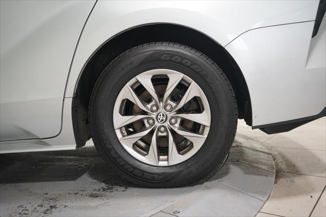 used 2021 Toyota Sienna car, priced at $31,477
