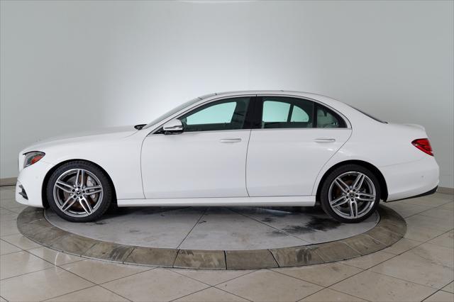 used 2020 Mercedes-Benz E-Class car, priced at $20,495