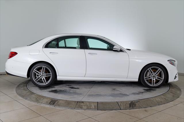 used 2020 Mercedes-Benz E-Class car, priced at $20,495