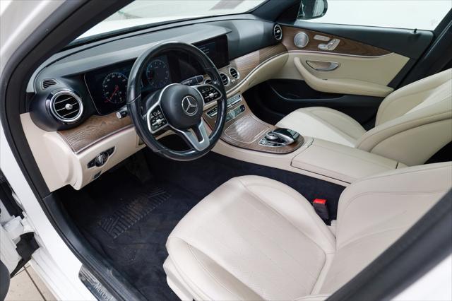 used 2020 Mercedes-Benz E-Class car, priced at $20,495