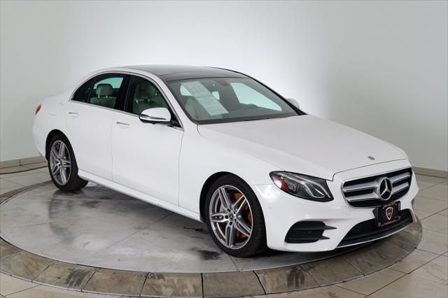 used 2020 Mercedes-Benz E-Class car, priced at $20,495