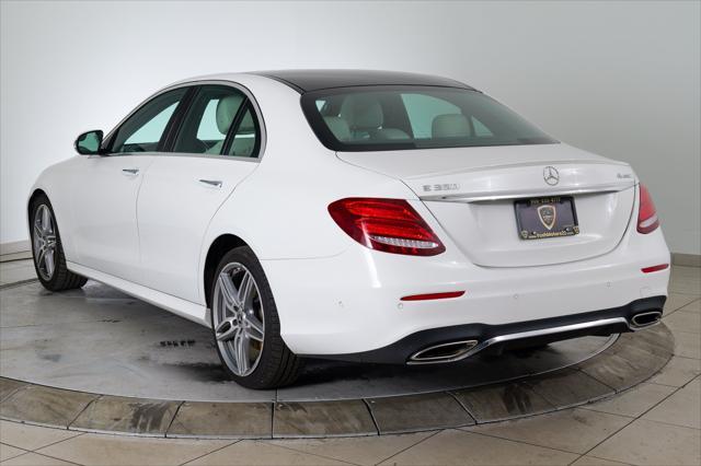 used 2020 Mercedes-Benz E-Class car, priced at $20,495