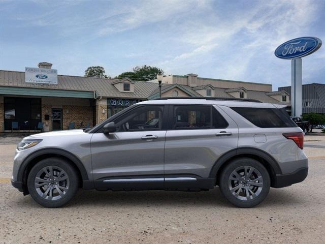 new 2025 Ford Explorer car, priced at $46,696