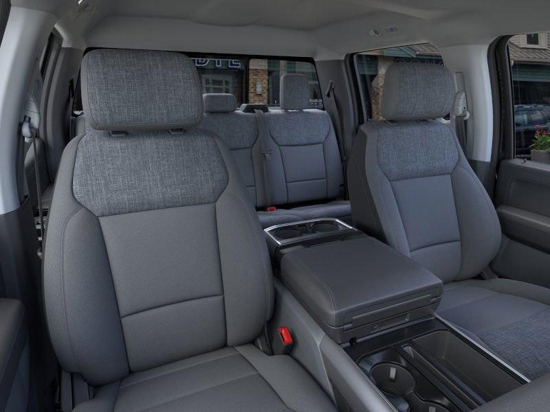 new 2025 Ford F-150 car, priced at $56,591