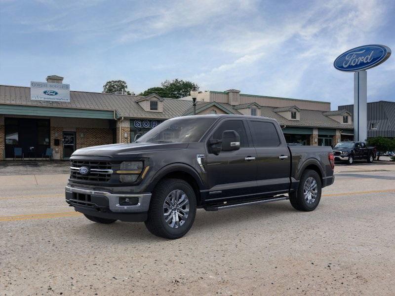 new 2025 Ford F-150 car, priced at $56,551
