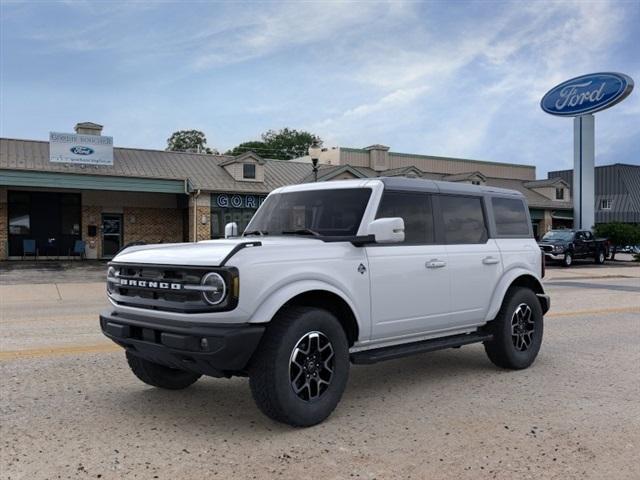 new 2024 Ford Bronco car, priced at $53,679