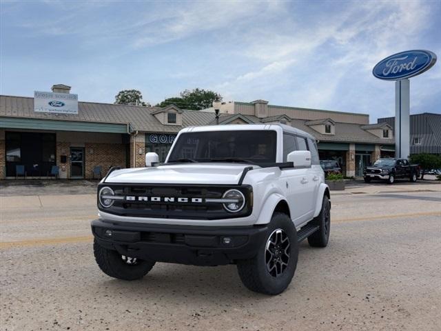 new 2024 Ford Bronco car, priced at $54,810