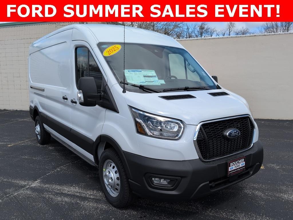 new 2025 Ford Transit-250 car, priced at $56,357