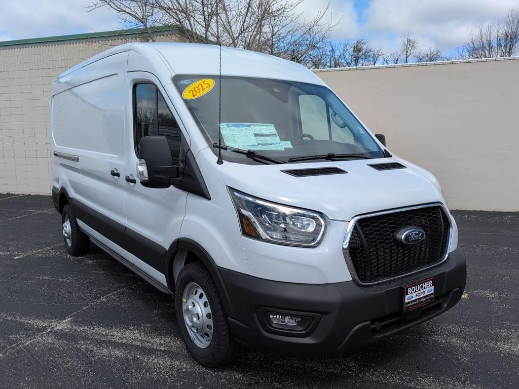 new 2025 Ford Transit-250 car, priced at $56,357