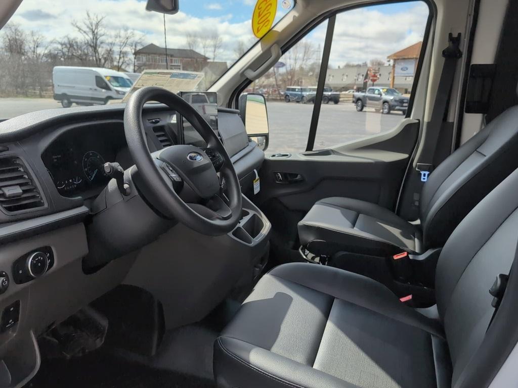 new 2025 Ford Transit-250 car, priced at $55,730