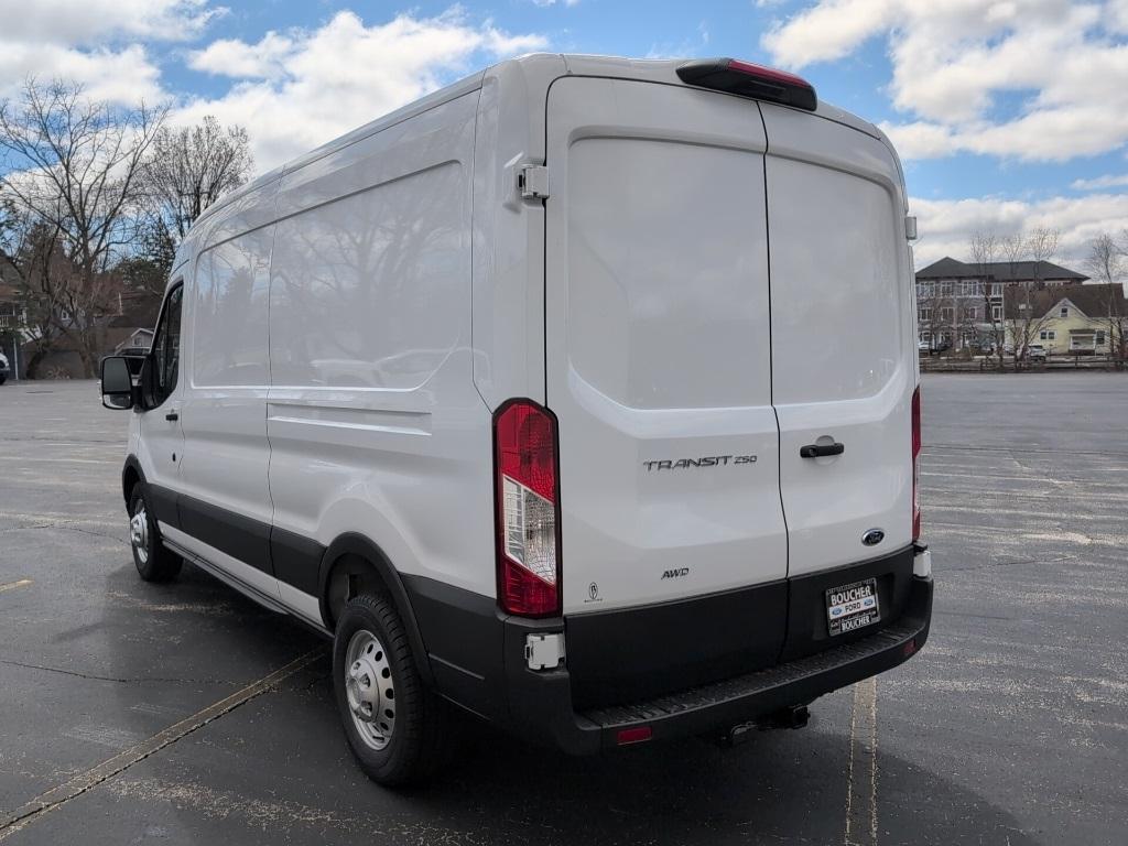 new 2025 Ford Transit-250 car, priced at $55,730