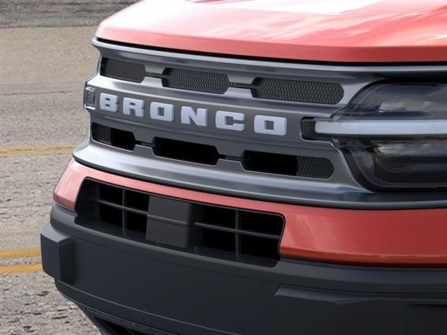 new 2024 Ford Bronco Sport car, priced at $33,513