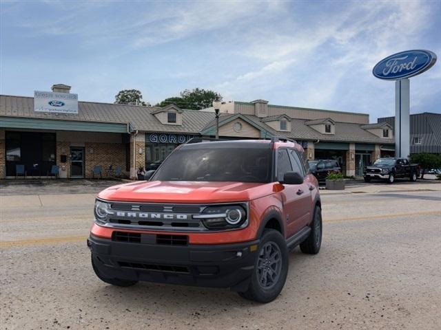 new 2024 Ford Bronco Sport car, priced at $33,513