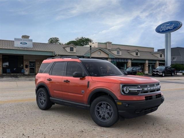 new 2024 Ford Bronco Sport car, priced at $33,513
