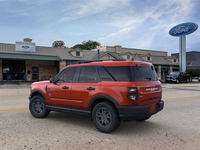 new 2024 Ford Bronco Sport car, priced at $33,513