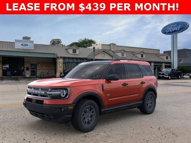 new 2024 Ford Bronco Sport car, priced at $33,513