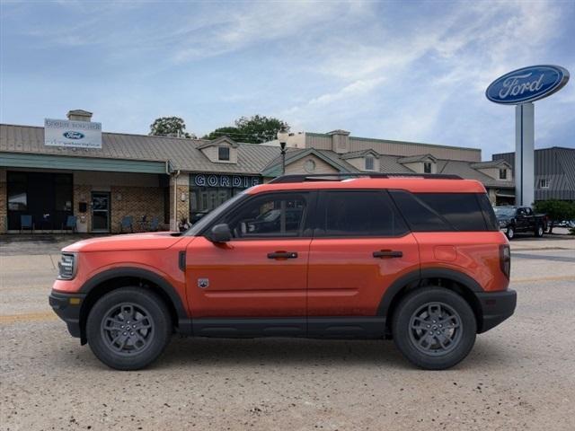 new 2024 Ford Bronco Sport car, priced at $33,513