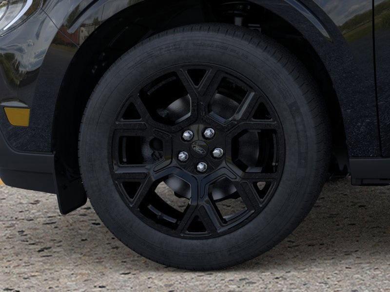 new 2025 Ford Maverick car, priced at $40,670