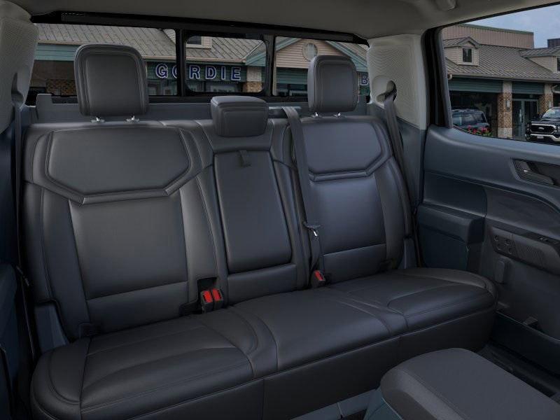 new 2025 Ford Maverick car, priced at $40,670