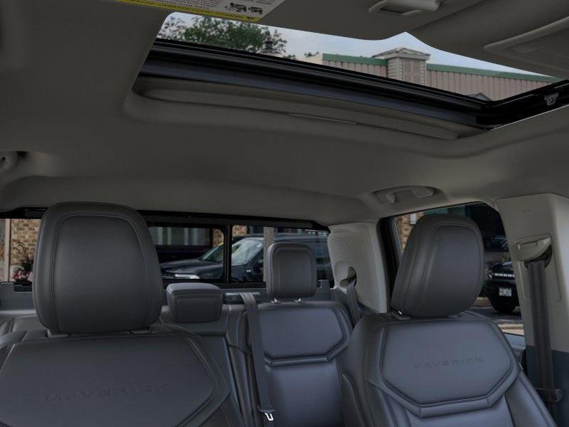 new 2025 Ford Maverick car, priced at $40,670