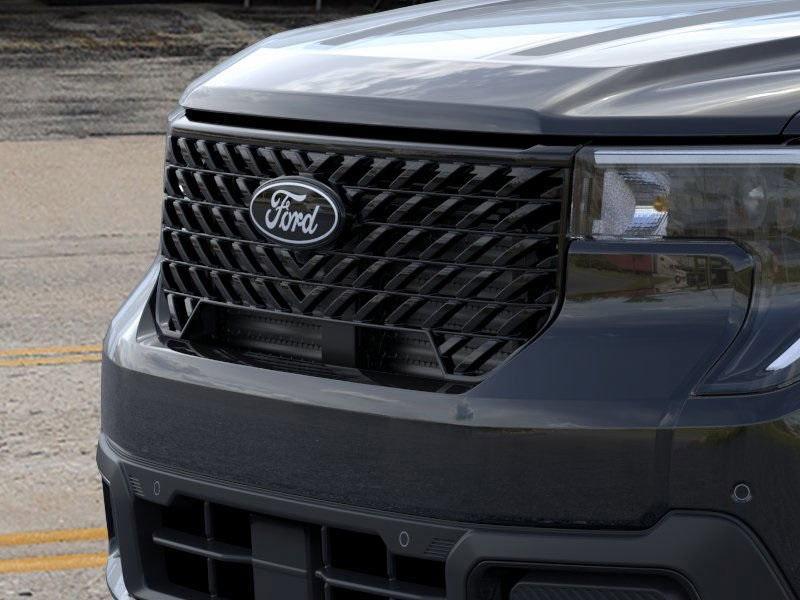 new 2025 Ford Maverick car, priced at $40,670