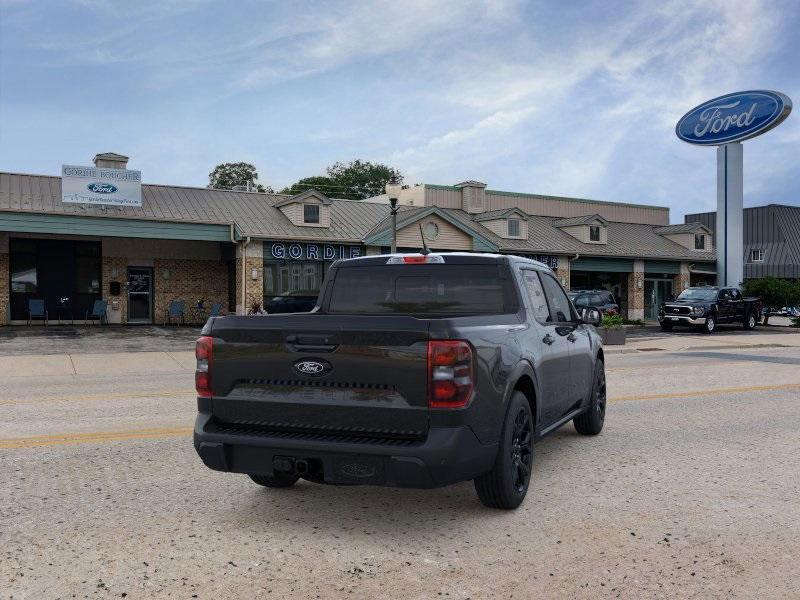 new 2025 Ford Maverick car, priced at $40,670