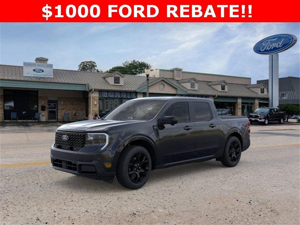 new 2025 Ford Maverick car, priced at $40,670