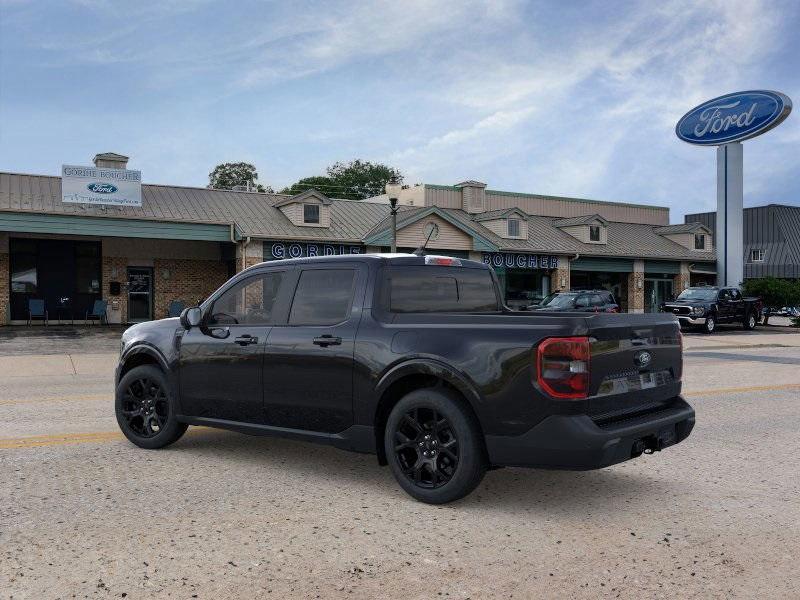 new 2025 Ford Maverick car, priced at $40,670
