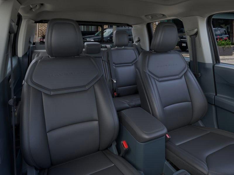 new 2025 Ford Maverick car, priced at $40,670