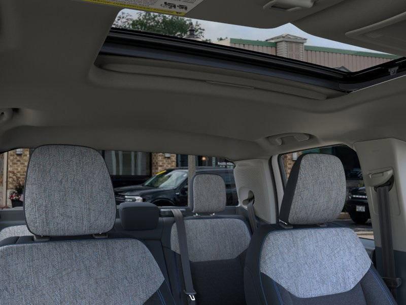 new 2025 Ford Maverick car, priced at $38,785