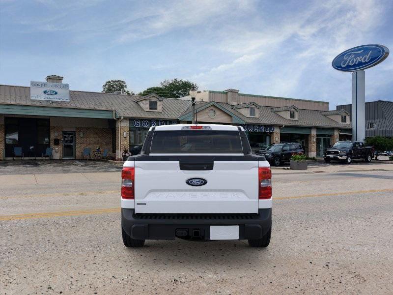 new 2025 Ford Maverick car, priced at $38,785