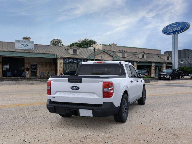 new 2025 Ford Maverick car, priced at $38,785