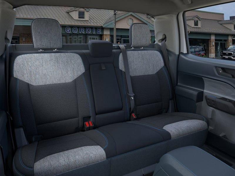 new 2025 Ford Maverick car, priced at $38,785